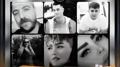 اولین عکس ها از 2 دختر و 4 پسر  جنجالساز ارومیه ای ! / مرگ معمایی همزمان در پاتوق  روستایی !