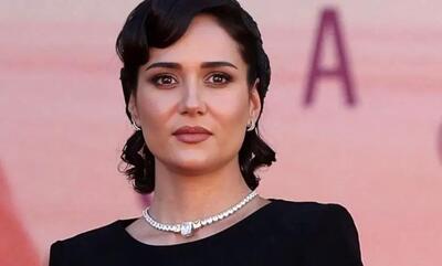 عکس متفاوتی که پریناز ایزدیار برای تولدش پست کرد!