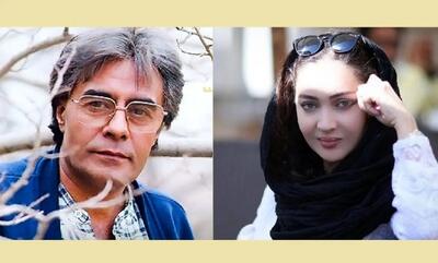 تصاویری دیده نشده از نیکی کریمی و خسرو شکیبایی در کنار هم