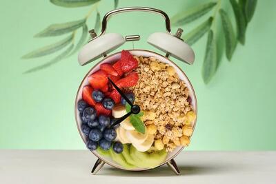 هشدار: صبحانه دیرهنگام عمر را کوتاه می‌کند!