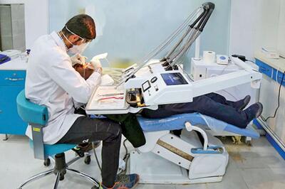 مردم ایران با دلار و یورو، درد دندان را آرام می‌کنند!