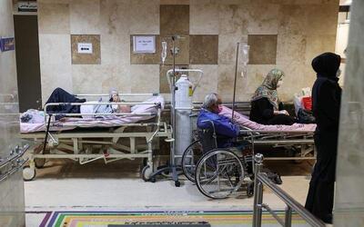 صف زنده‌ماندن پشت درِ مرگ | وقتی ۳۵ تخت باید مأمن ۱۰۰ بیمار سرطانی باشد