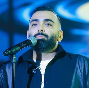 آهنگ جدید/ «روزای سخت» با صدای مسعود صادقلو شنیدنی شد