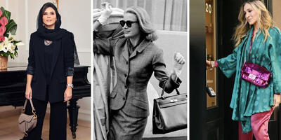 ۱۱ کیف لوکس و نمادین که هر عاشق مد باید بشناسد - چی بپوشم