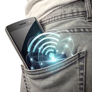 اتصال موبایل با اینترنت ماهواره‌ای