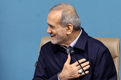 فال پزشکیان در شب یلدا چه بود؟ + شعر