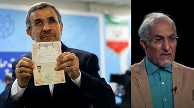 احمدی‌نژاد در خدمت منافع اسرائیل بود