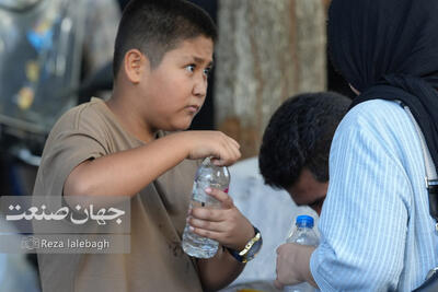 سایه سیاه فقر بر روان نسل آینده ایران