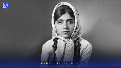 قاب تاریخ|‌ ‌‌انقلابی مسلح‌‌، استایل دو گروهبان‌ ژاندارمری و پرتره خاص از یک دختر