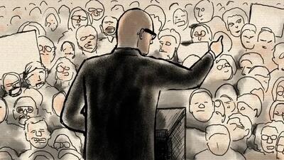 عصر پوپولیسم و آیندۀ سیاست در ایران