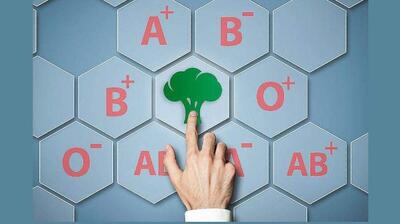 صاحبان این گروه‌خونی خوش‌اندام‌ترند!