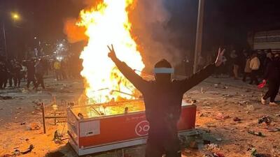 ادامه تجمعات در برخی شهرها