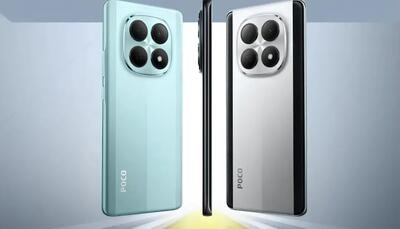 پوکو M8 رونمایی شد؛ گوشی اقتصادی ارزشمند با طراحی دوست‌داشتنی