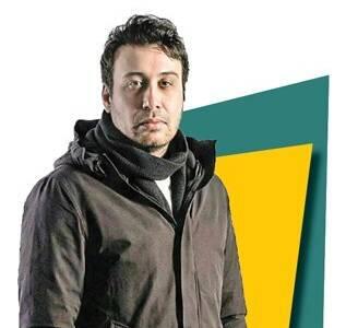 نامردم اگه بترسم از لشکر شب