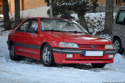 وقتی پژو 405 یعنی آدرنالین خالص!