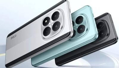 گوشی پوکو M8 پرو با نمایشگر پرنور و باتری سیلیکون-کربن رونمایی شد