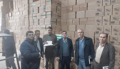 چشم‌های ناظران چهارمحال و بختیاری بر بازار روغن و نهاده‌های دامی