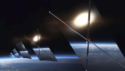 بازتاب نور از ماهواره به زمین؛ پروژه جنجا‌ل‌برانگیز استارتاپ آمریکایی به‌زودی اجرا می‌شود