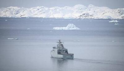 چرا ترامپ بار دیگر بر اشغال گریلند تمرکز کرده است؟