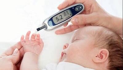 کم‌تحرکی، عامل اصلی دیابت کودکان است