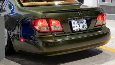 طرفداران نیسان ماکسیما حتما این تصاویر را ببینند!