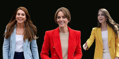 کت تک؛ امضای پوشش پرنسس ولز که در استایل‌های ۲۰۲۶ مورد توجه است! - چی بپوشم