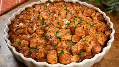 دستور پخت مرغ و سیب زمینی / یک غذای خوشمزه و خانوادگی