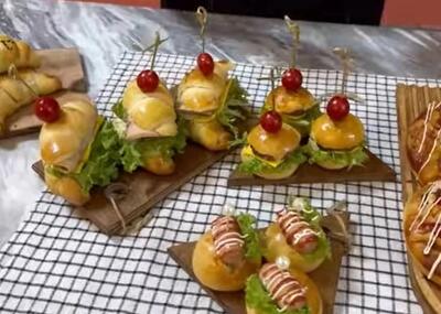 آموزش خمیر همه کاره : آموزش خمیر جادویی برای پیتزا و فینگر فود