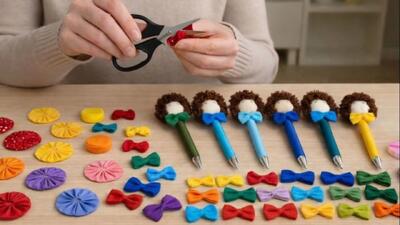 کسب درآمد آسان کودکان با ساخت خودکار در خانه