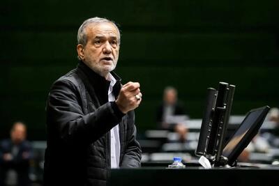 ۵ دستور مهم پزشکیان به استانداران + جزییات