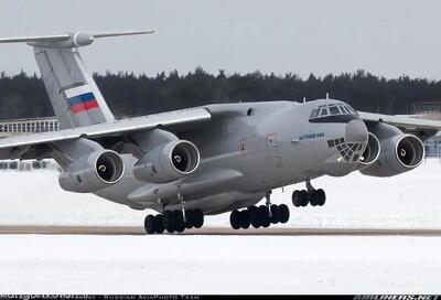 مهر تایید روزنامه اصولگرا بر ارسال تجهیزات نظامی از سوی روسیه به ایران؛ هواپیماهای فوق سنگین نظامی روسی چه نوع محموله نظامی را حمل می‌کنند؟