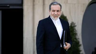 عراقچی در لبنان: همچنان از مقاومت و اهداف بزرگ آن حمایت می‌کنیم