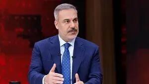 فیدان: نیرو‌های قسد با اسرائیل همکاری می‌کنند و سیاست «تفرقه بینداز و حکومت کن» را در پیش گرفته‌اند