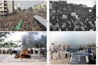 اعتراض پس از انقلاب/ بازخوانی رد‌پای چهار دهه اعتراضات در خاطرات هاشمی رفسنجانی