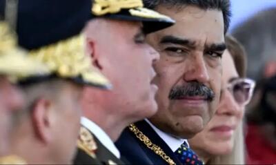 بلومبرگ: سناریوی ونزوئلا در ایران جواب نمی‌دهد