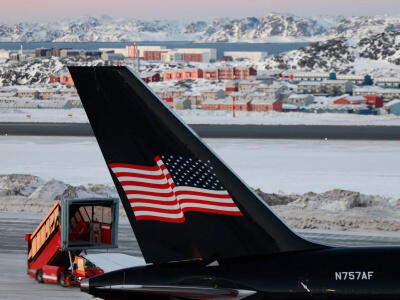 تصرف خیلی ساده گرینلند برای ترامپ در چهار حرکت - دیپلماسی ایرانی