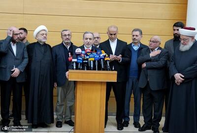 عراقچی در بیروت: ما خواهان جنگ نیستیم ولی برای جنگ آمادگی داریم/ برای مذاکره هم آمادگی داریم ولی مذاکره‌ای که بر اساس احترام متقابل باشد/ هر موقع آمریکایی‌ها پذیرفتند مذاکره با دیکته کردن تفاوت دارد مذاکره می‌تواند شروع شود