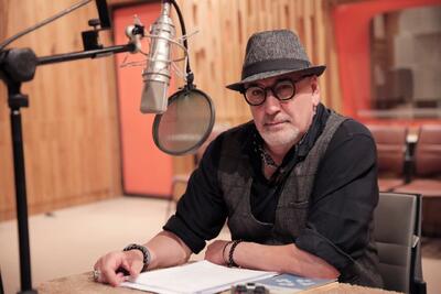 انتشار نسخه ویژه نابینایان «آمارکورد» با صدای صالح میرزاآقایی