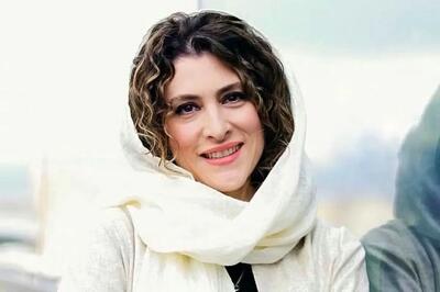 «ویشکا آسایش» در 24 سالگی و در یک برنامه تلویزیونی