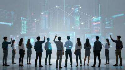 چشم‌انداز سرمایه‌گذاری ۲۰۲۶ از نگاه بلک‌راک: هوش مصنوعی، موتور جدید رشد اقتصاد جهانی - پیوست