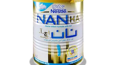 شیرخشک های نستله از بازار ایران جمع آوری شدند!