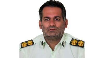 شهادت یک پلیس در حوادث ملارد