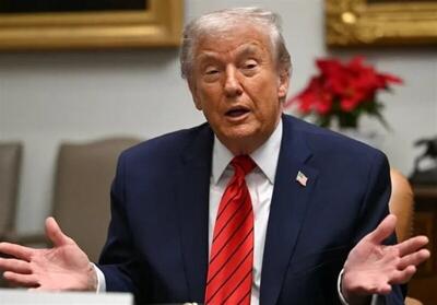 ترامپ: ونزوئلا تنها باید کالای آمریکایی خریداری کند