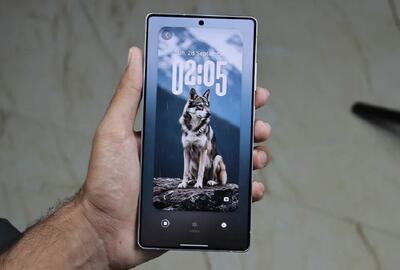 سامسونگ با One UI ۸.۵ افکت‌های زنده و هوشمند آب‌و‌هوایی به صفحه قفل گلکسی اضافه می‌کند