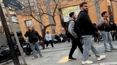 نمی‌توانیم بگوییم هرکه به خیابان آمده، مامور موساد است