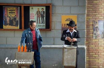 «های‌کپی» فیلم‌فارسی نیست؛پیوند دو نسل از سینمای ایران است | مجموعه رسانه ای صبا