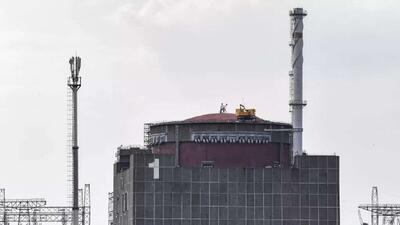 آژانس بین‌المللی انرژی اتمی مشاوره در مورد منطقه آتش‌بس در اطراف نیروگاه هسته‌ای زاپوروژیه را آغاز کرده است