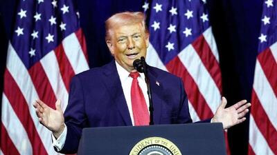 ترامپ گفت که واشنگتن عملیات زمینی در مکزیک علیه کارتل‌های مواد مخدر انجام خواهد داد