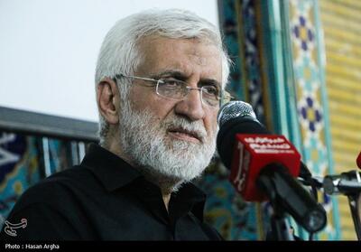 جلیلی:دشمن با اغتشاشات داخلی می خواهد از مردم ایران انتقام بگیرد - تسنیم