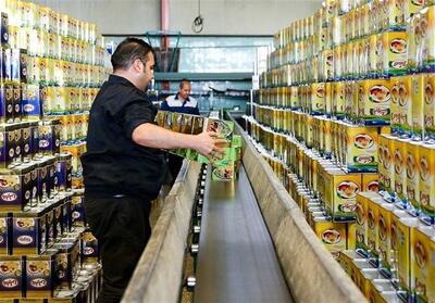 عرضه روغن نباتی در بازار به حالت عادی برگشت - تسنیم